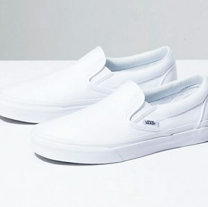 White Vans!!